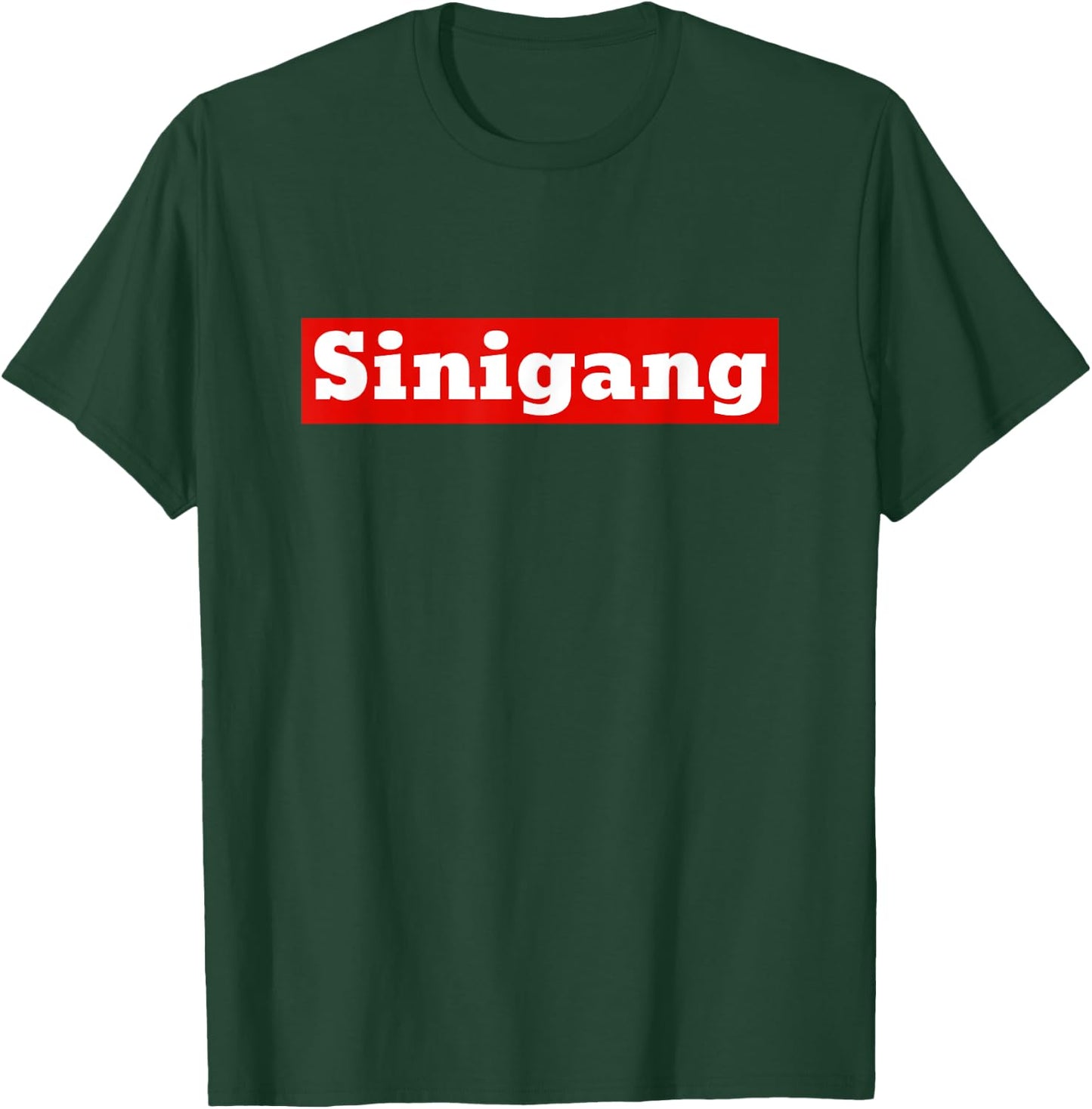 Funny Feed Me Sinigang Filipino Filipino T-Shirt - T-Shirt | Forest