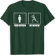 Your Nephew My New Phew Baseball T-Shirt - T-Shirt | Forest