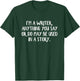 I'm A Writer Anything You Say Or Do May Be Used In A Story T-Shirt - T-Shirt | Forest