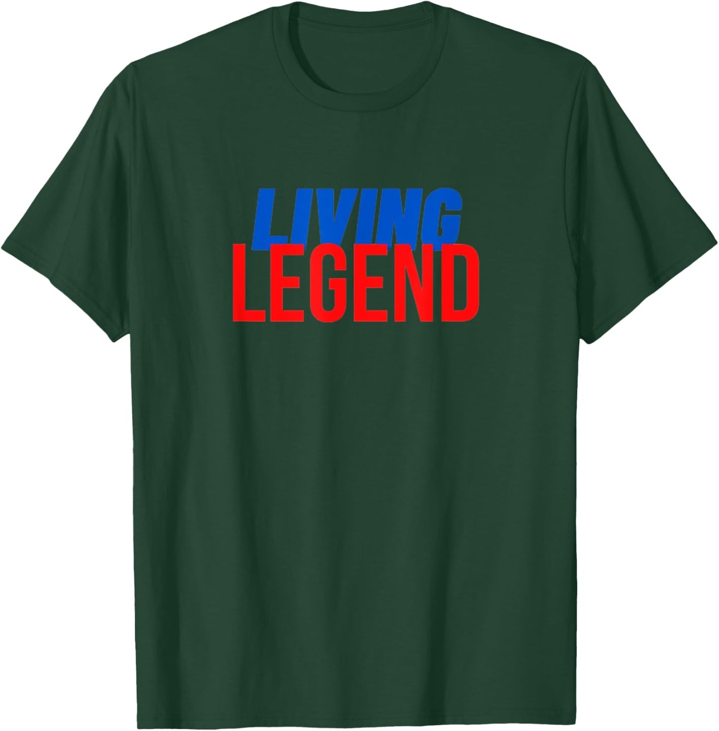 Living Legend T-Shirt - T-Shirt | Forest
