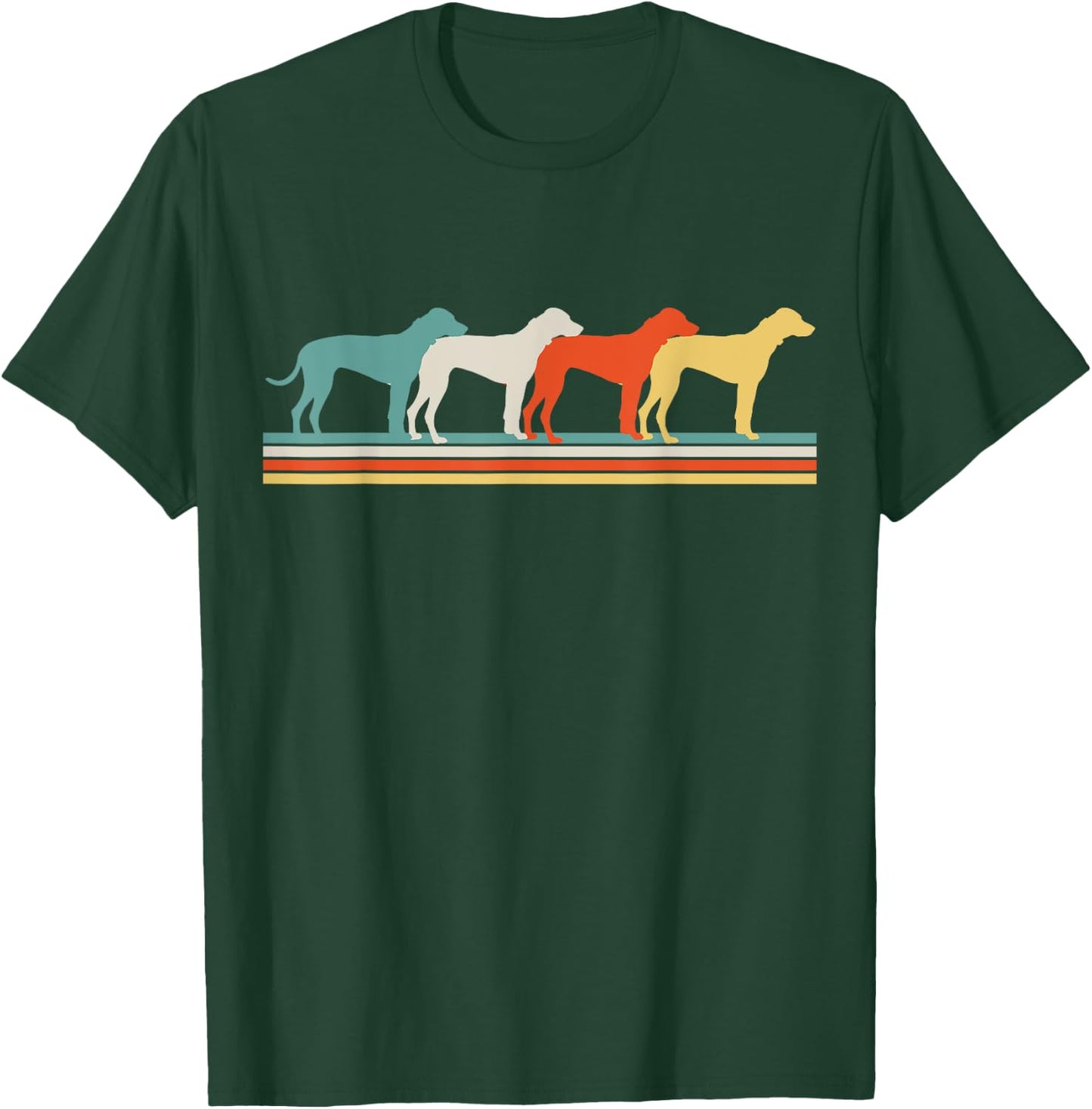 Rhodesian Ridgeback T-Shirt - T-Shirt | Forest