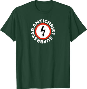 AntiChrist Superstar T-Shirt - T-Shirt | Forest