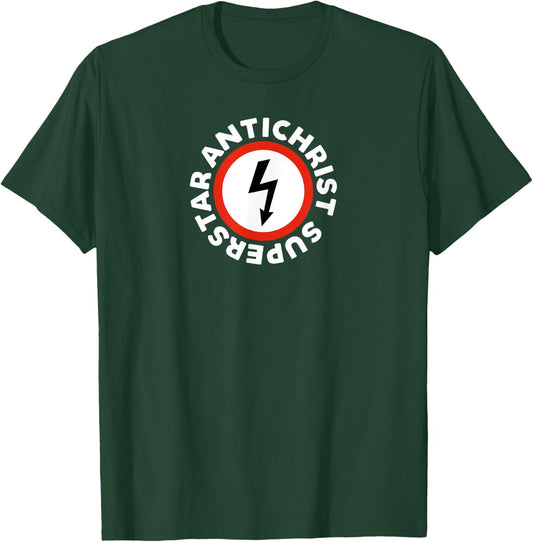 AntiChrist Superstar T-Shirt - T-Shirt | Forest