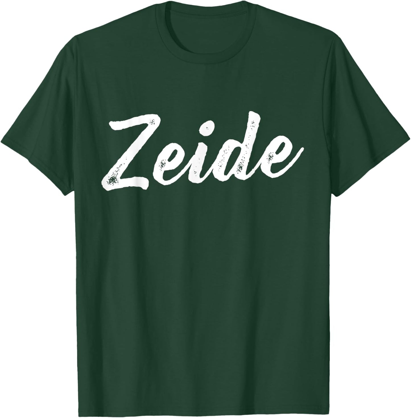 Zeide T-Shirt - T-Shirt | Forest
