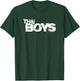 The Boys Show Logo T-Shirt - T-Shirt | Forest