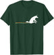 Unicorn Trail Rainbow Poop T-Shirt - T-Shirt | Forest