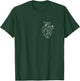 Anatomical Heart T-Shirt - T-Shirt | Forest