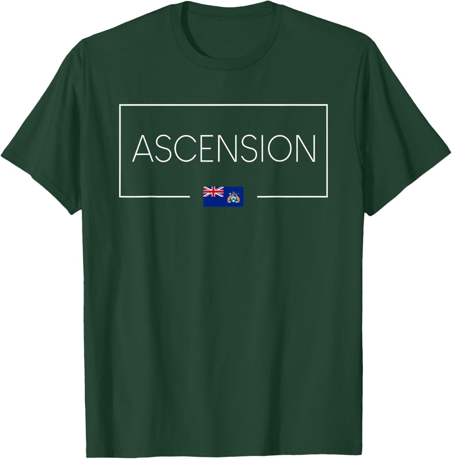 Ascension T-Shirt - T-Shirt | Forest