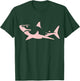 Pink Shark T-Shirt - T-Shirt | Forest