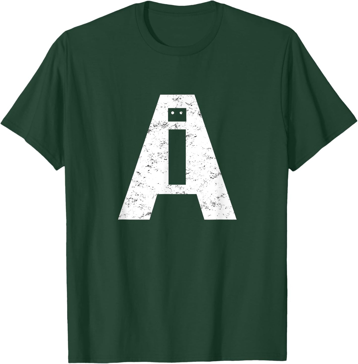 AI Artificial Intelligence T-Shirt - T-Shirt | Forest