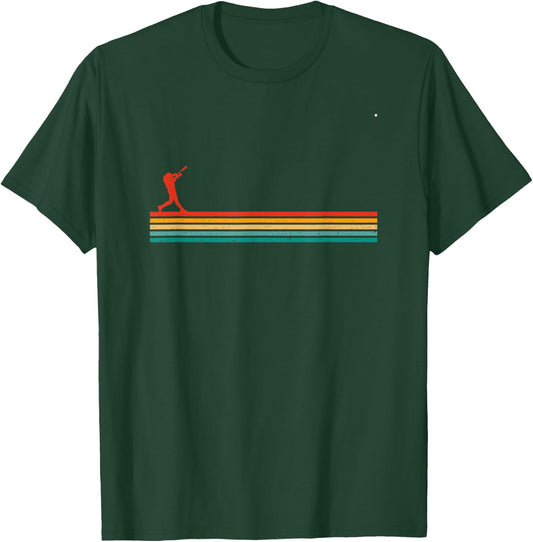 Baseball Apparel - Baseball T-Shirt - T-Shirt | Forest