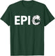 Epic, Epic Waves T-Shirt - T-Shirt | Forest
