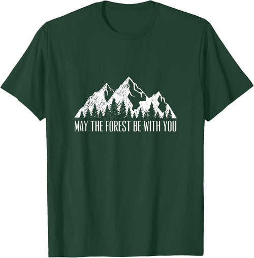 May The Forest Be With You
