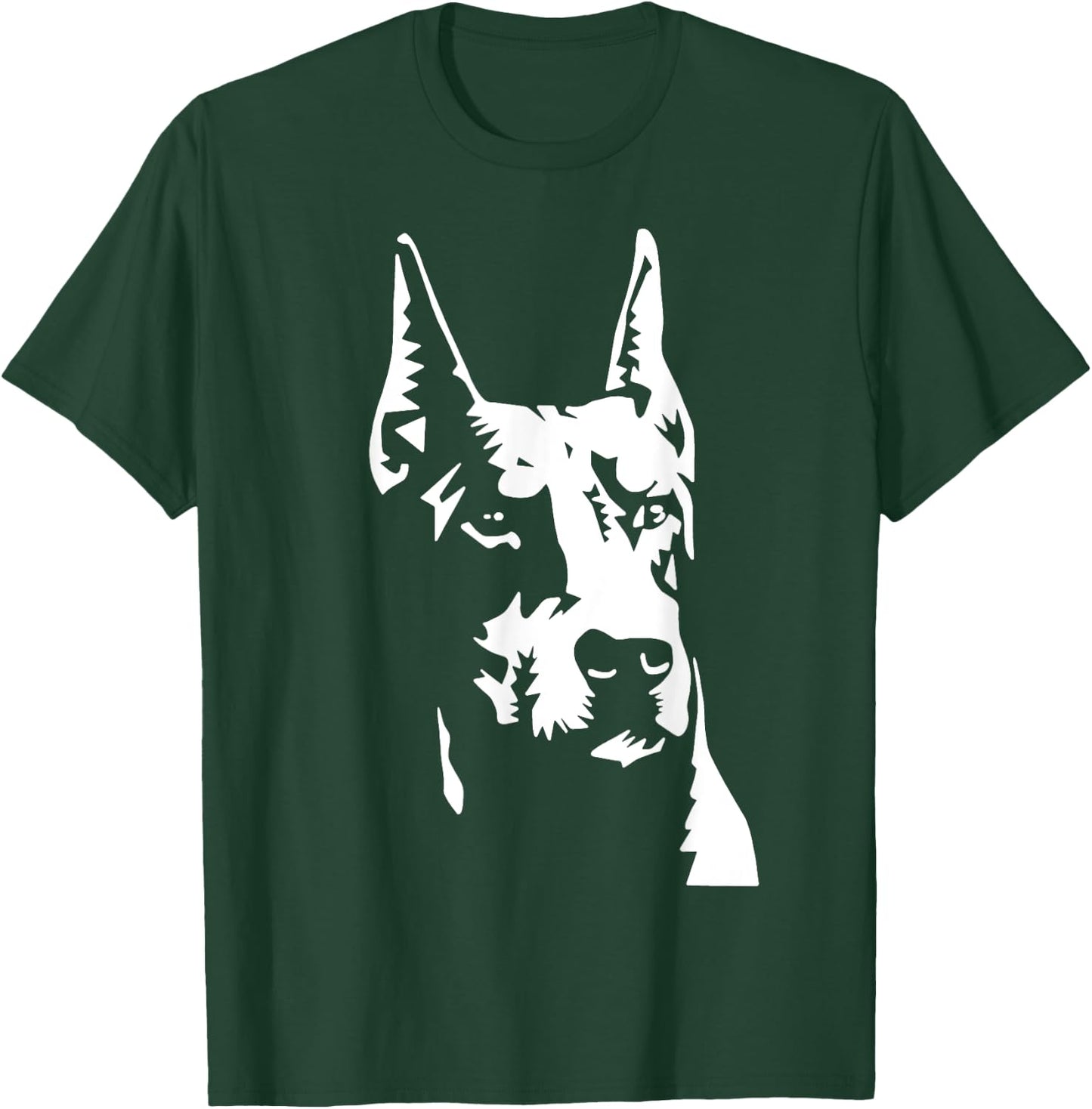 Doberman T-Shirt - T-Shirt | Forest