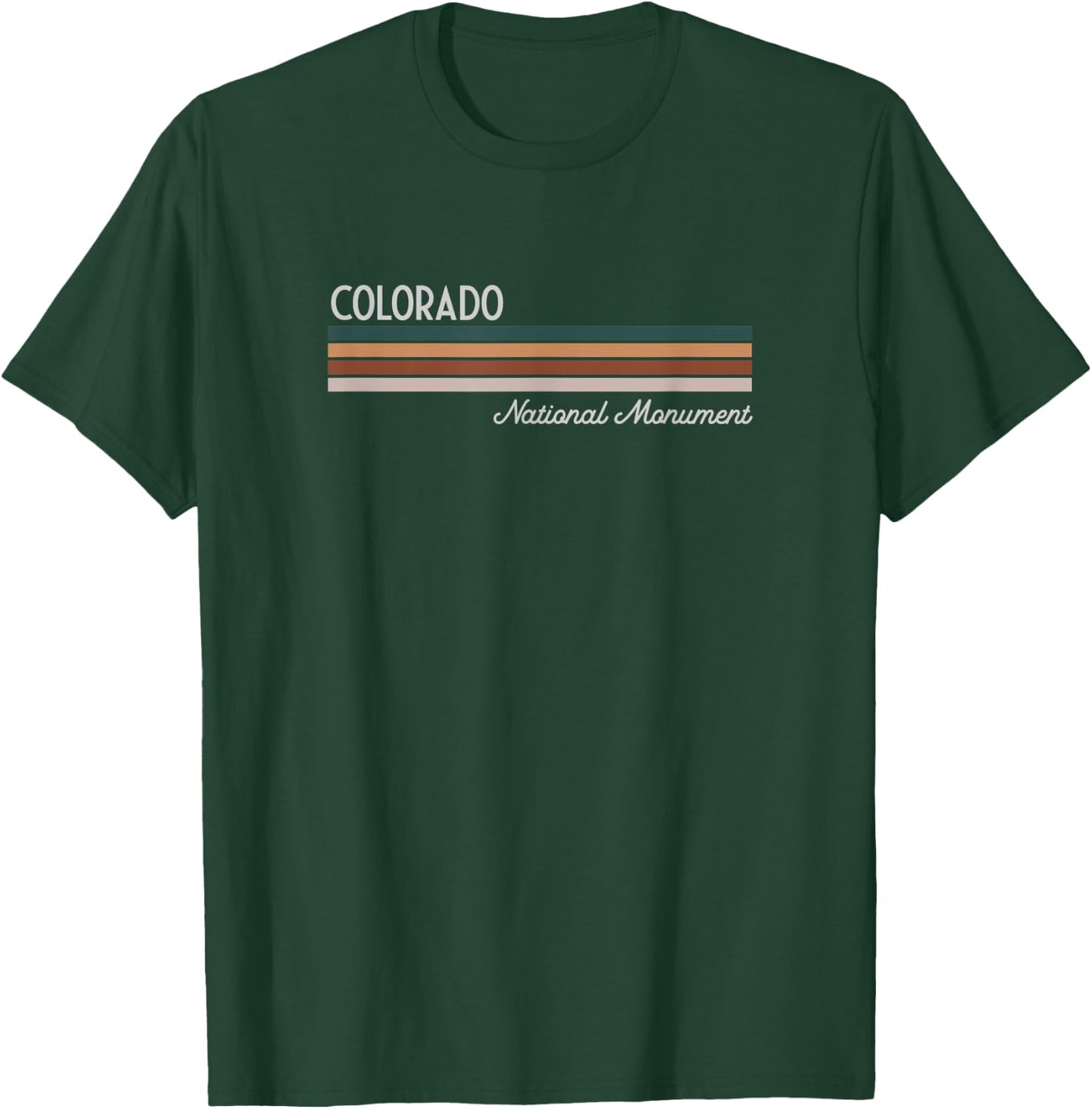 Colorado National Monument T-Shirt - T-Shirt | Forest