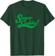 Golf Player Funny Caddy Costume Sugar Caddy Golf Tournament T-Shirt - T-Shirt | Forest