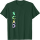 SCAD College Graduate T-Shirt - T-Shirt | Forest