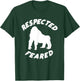 Gorillas Silverback - Monkey Wild Animals T-Shirt - T-Shirt | Forest