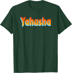 Yahusha T-Shirt - T-Shirt | Forest
