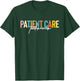 Patient Care Technician PCT Week Funny Medical Assistants T-Shirt - T-Shirt | Forest