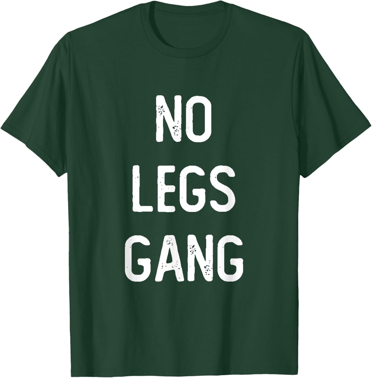 No Legs Gang - Funny Pewds Meme Art T-Shirt - T-Shirt | Forest