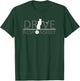 Drive Responsibly Golf Shirt T-Shirt - T-Shirt | Forest