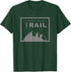 I'd Rather Be On A Trail MTB Mountain Bike T-Shirt - T-Shirt | Forest