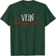 Vein Phlebotomist Phlebotomy Nurse RN T-Shirt - T-Shirt | Forest