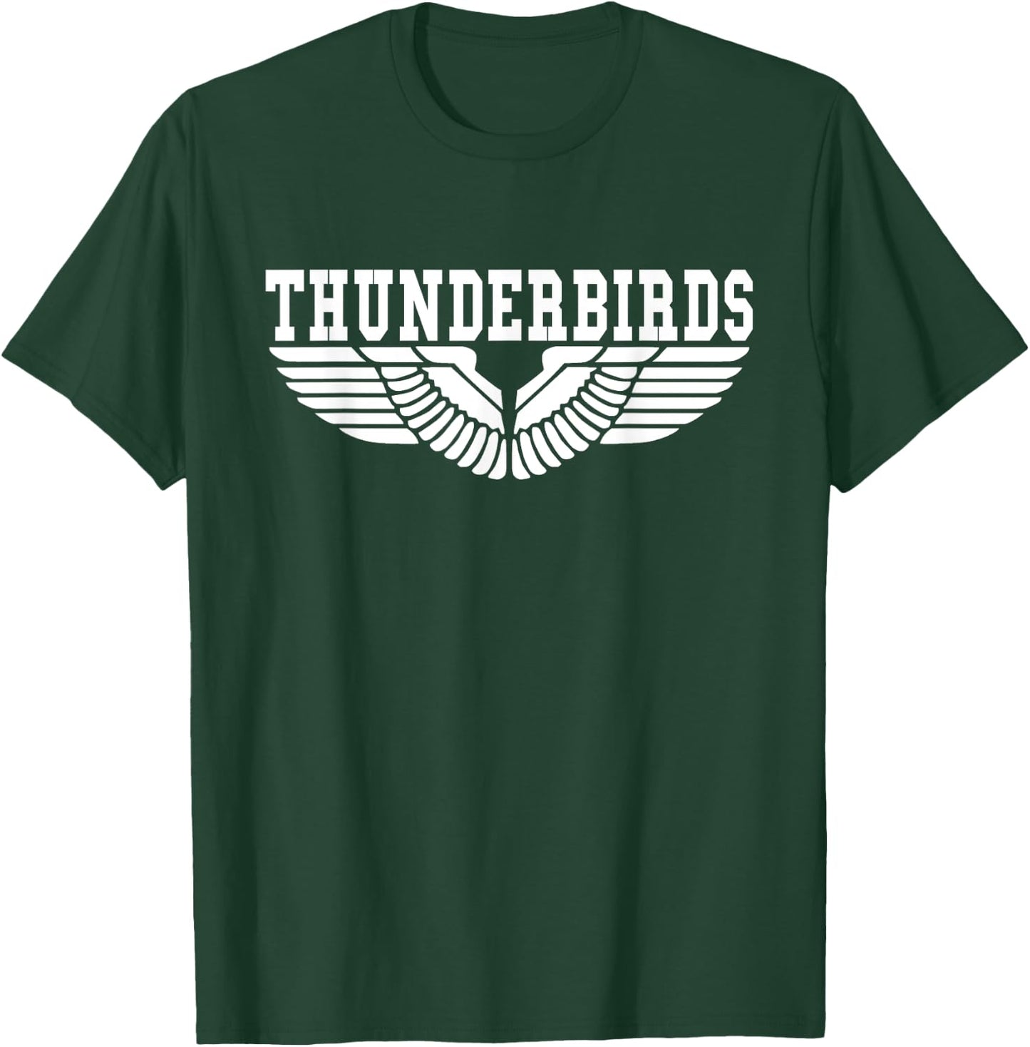 Thunderbird T-Shirt - T-Shirt | Forest