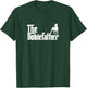 Funny Doberman Pinscher Dog Owner Gift The Dobie Father T-Shirt - T-Shirt | Forest