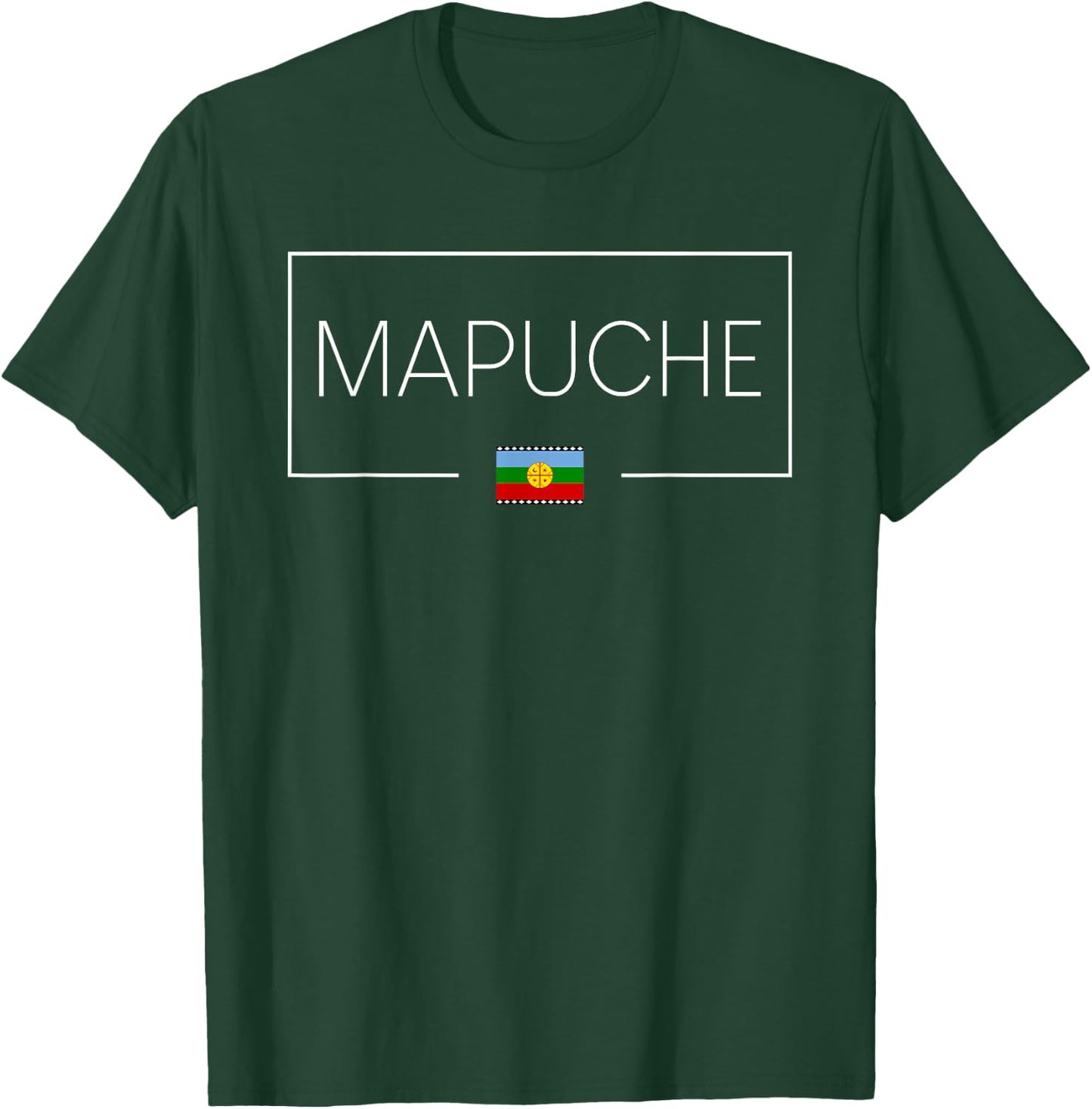 Mapuche T-Shirt - T-Shirt | Forest