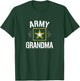 Army Grandma T-Shirt - T-Shirt | Forest