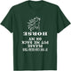 Funny Please Put Me Back On My Horse If You Can Read This T-Shirt - T-Shirt | Forest