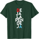 Puerto Rico Urban Sayings Deja La Pendeja Spanish Funny T-Shirt - T-Shirt | Forest