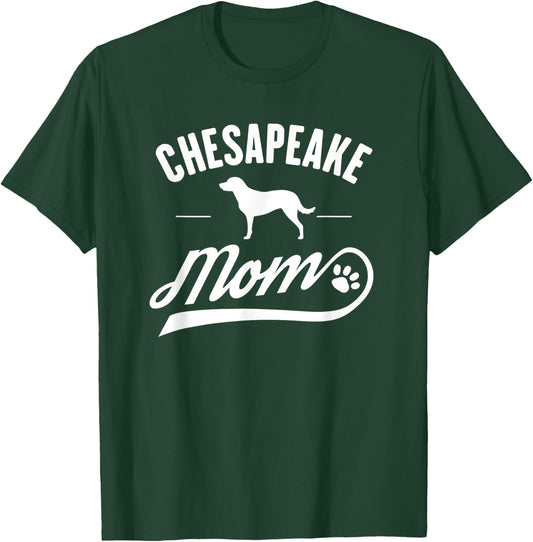 Chesapeake Bay Retriever T-Shirt - T-Shirt | Forest