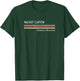 Walnut Canyon National Monument T-Shirt - T-Shirt | Forest