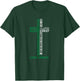 Liver Cancer Fight Cancer Ribbon T-Shirt - T-Shirt | Forest