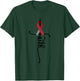 Head And Neck Cancer Faith Head And Neck Cancer Awareness T-Shirt - T-Shirt | Forest