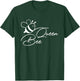Funny Beekeeper Queen Bee T-Shirt - T-Shirt | Forest