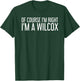 WILCOX Gift Funny Surname Family Tree Birthday Reunion Idea T-Shirt - T-Shirt | Forest