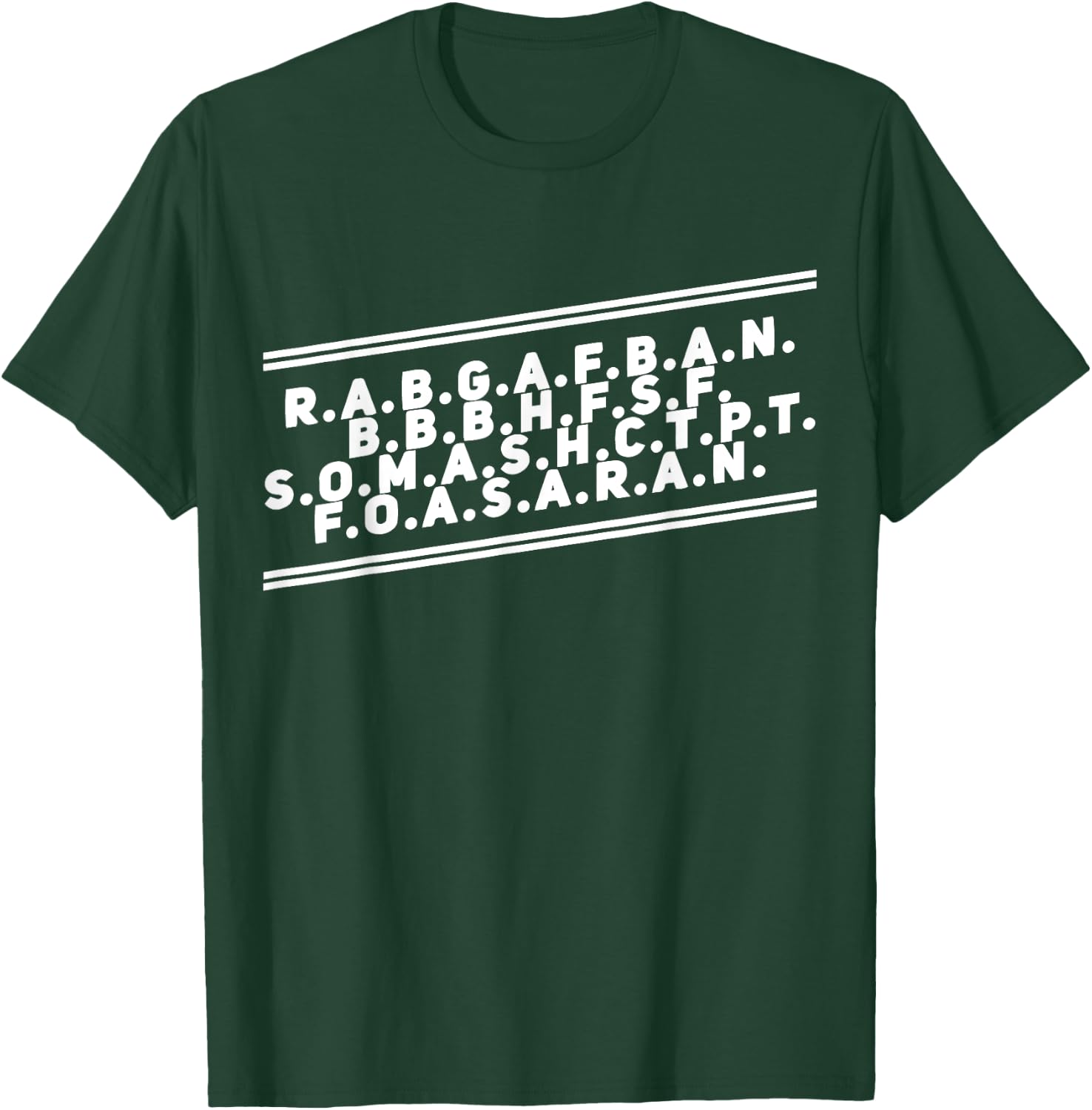 Rabgafban City Girls Act Up Original T-Shirt - T-Shirt | Forest