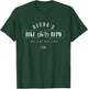 Deebo's Bike Repo - "That's my bike punk!" Est. 1995 T-Shirt - T-Shirt | Forest
