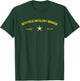 US Army 18th Field Artillery Brigade T-Shirt - T-Shirt | Forest