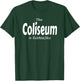Vintage Richfield Coliseum Cleveland T-Shirt - T-Shirt | Forest