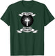 Jesus; Ask Yourself What Would Jesus Do T-Shirt - T-Shirt | Forest