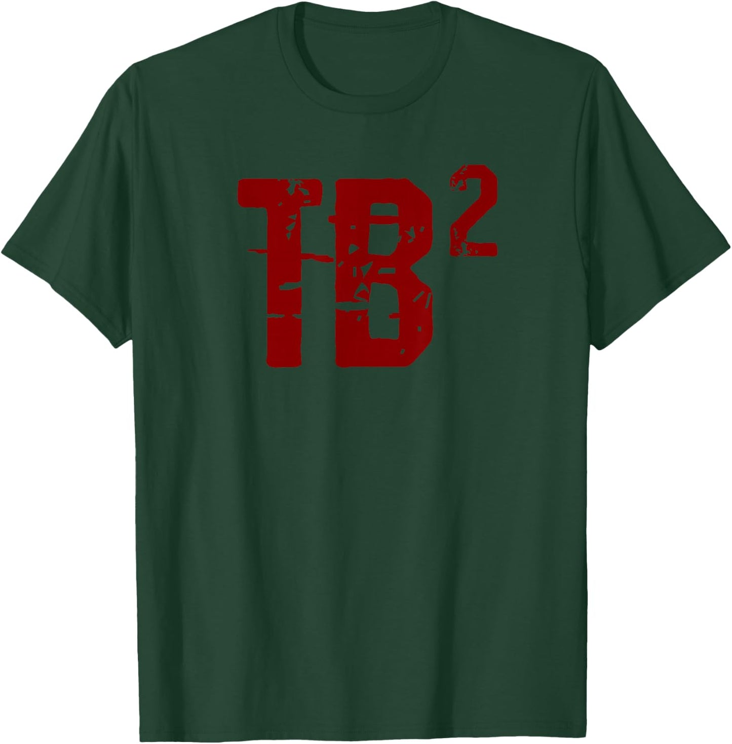 TB Squared TB2 Fan Shirt T-Shirt - T-Shirt | Forest