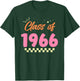 Class Of 1966 School Graduation Meetup Reunion T-Shirt - T-Shirt | Forest