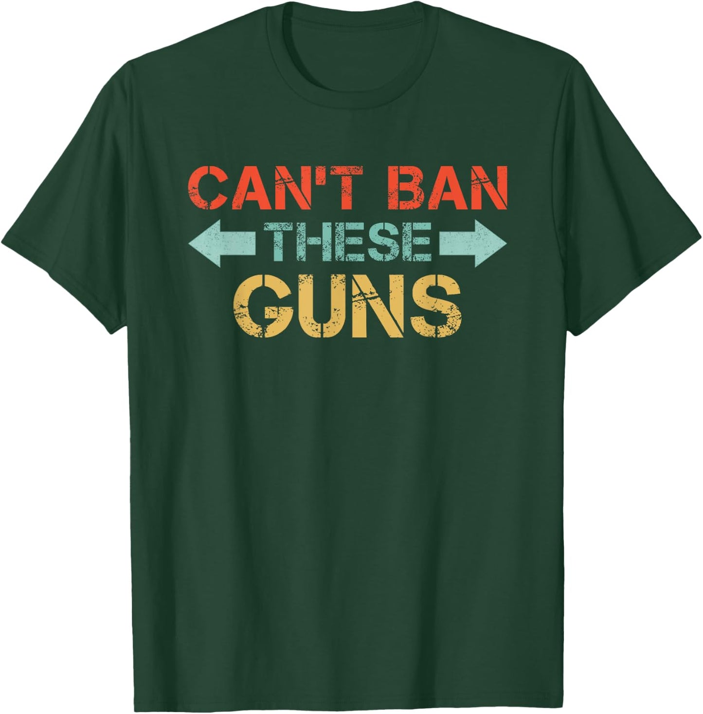 Bench Press Weightlifting Gym workout Cant Ban These Guns T-Shirt - T-Shirt | Forest