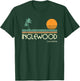 Inglewood California T-Shirt - T-Shirt | Forest