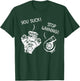 Funny Stop Whining Car Mechanic Precision Turbo Gift T-Shirt - T-Shirt | Forest